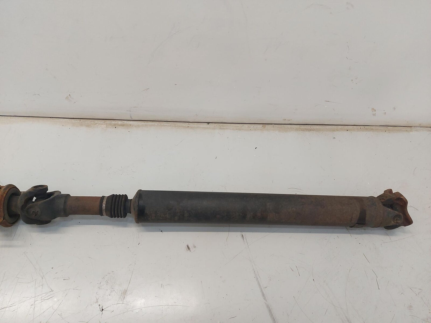 05-15 Toyota Tacoma Rear Drive Shaft 4x2 Extended Cab AT 371000434000 5002382