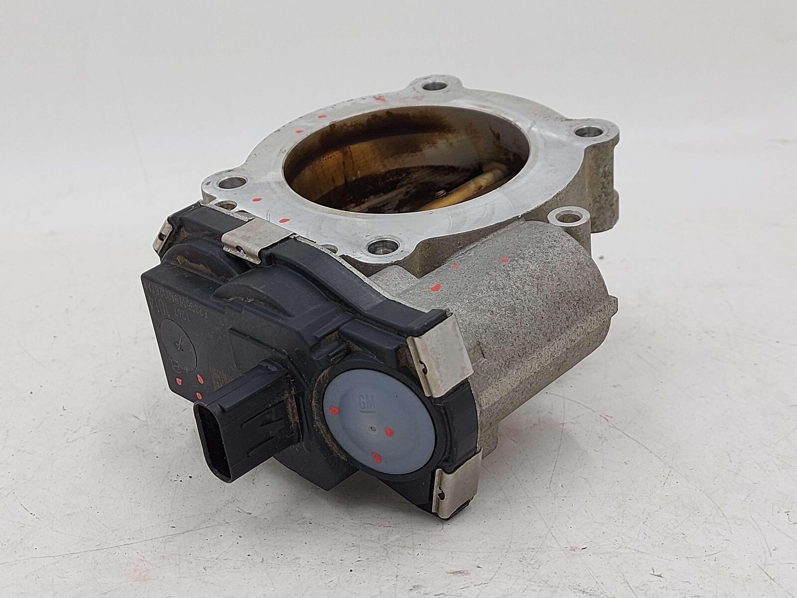 17-22 CADILLAC XT5 3.6L THROTTLE BODY VALVE 12671014