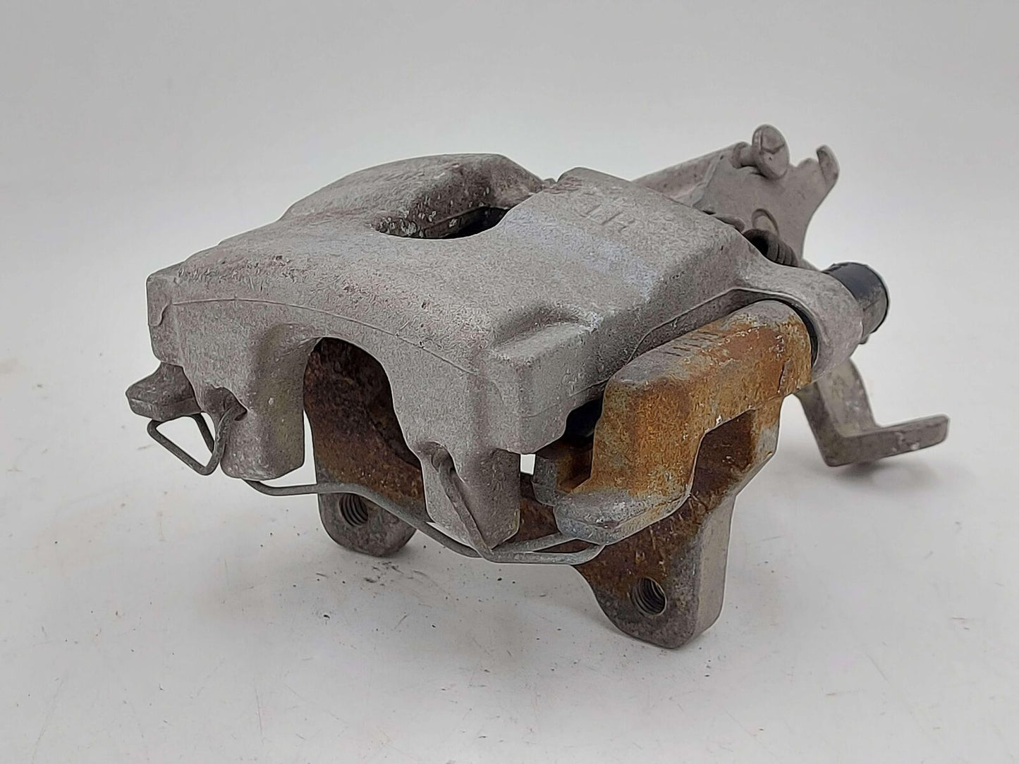 13-15 JAGUAR XF X250 REAR LEFT BRAKE CALIPER 3.0L 17K MILES!