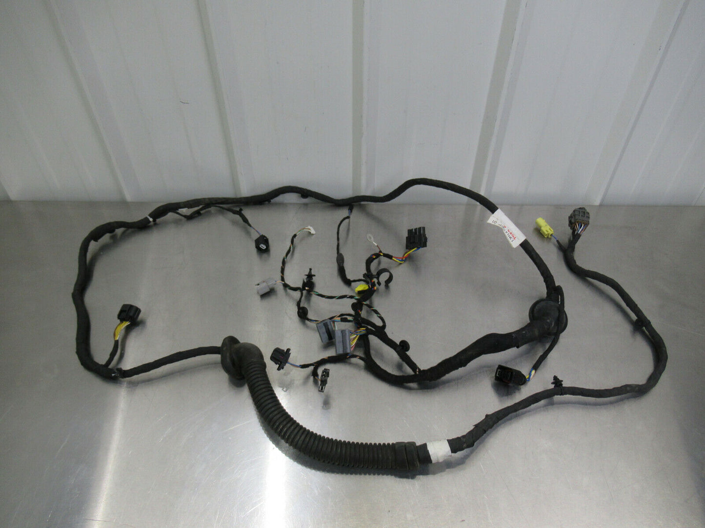 T020 2016 16 MCLAREN 570S RH RIGHT FRONT DOOR WIRE HARNESS WIRING HARNESS 