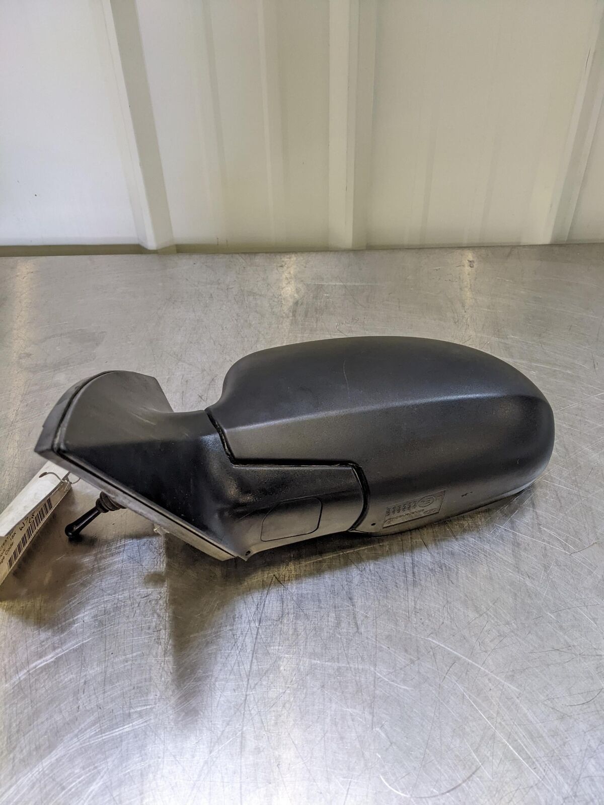 💥09-12 HYUNDAI ELANTRA LH Left Door Mirror Black Textured Lever💥