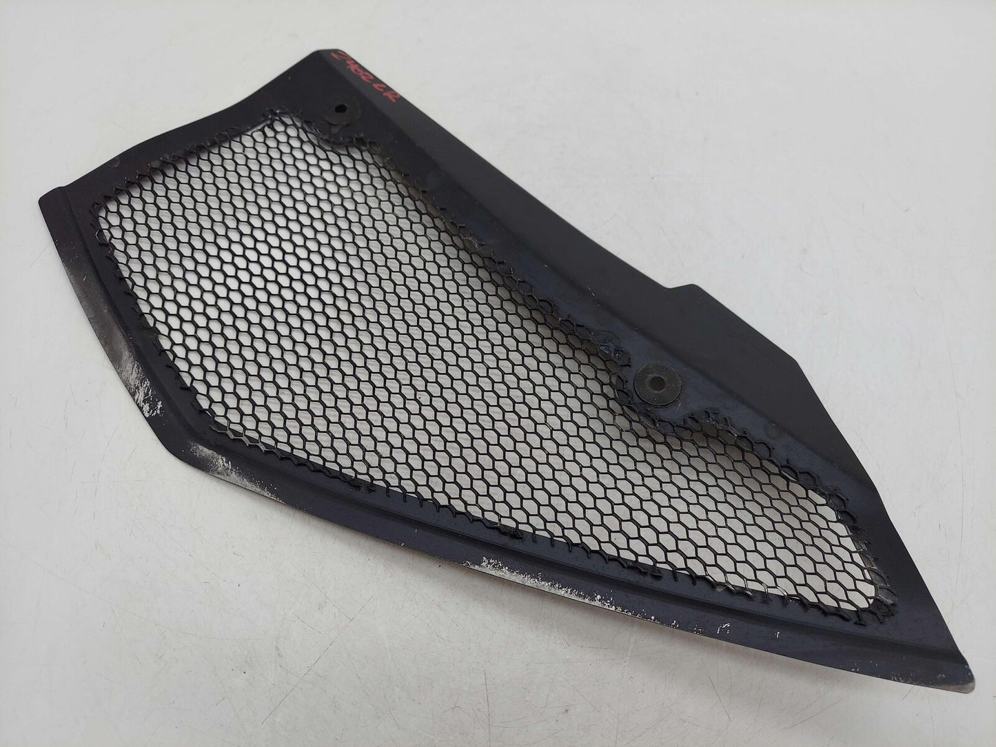 2018 LAMBORGHINI AVENTADOR S LP740-4 REAR LEFT GRILL GRILLE UPPER BLACK *NOTE