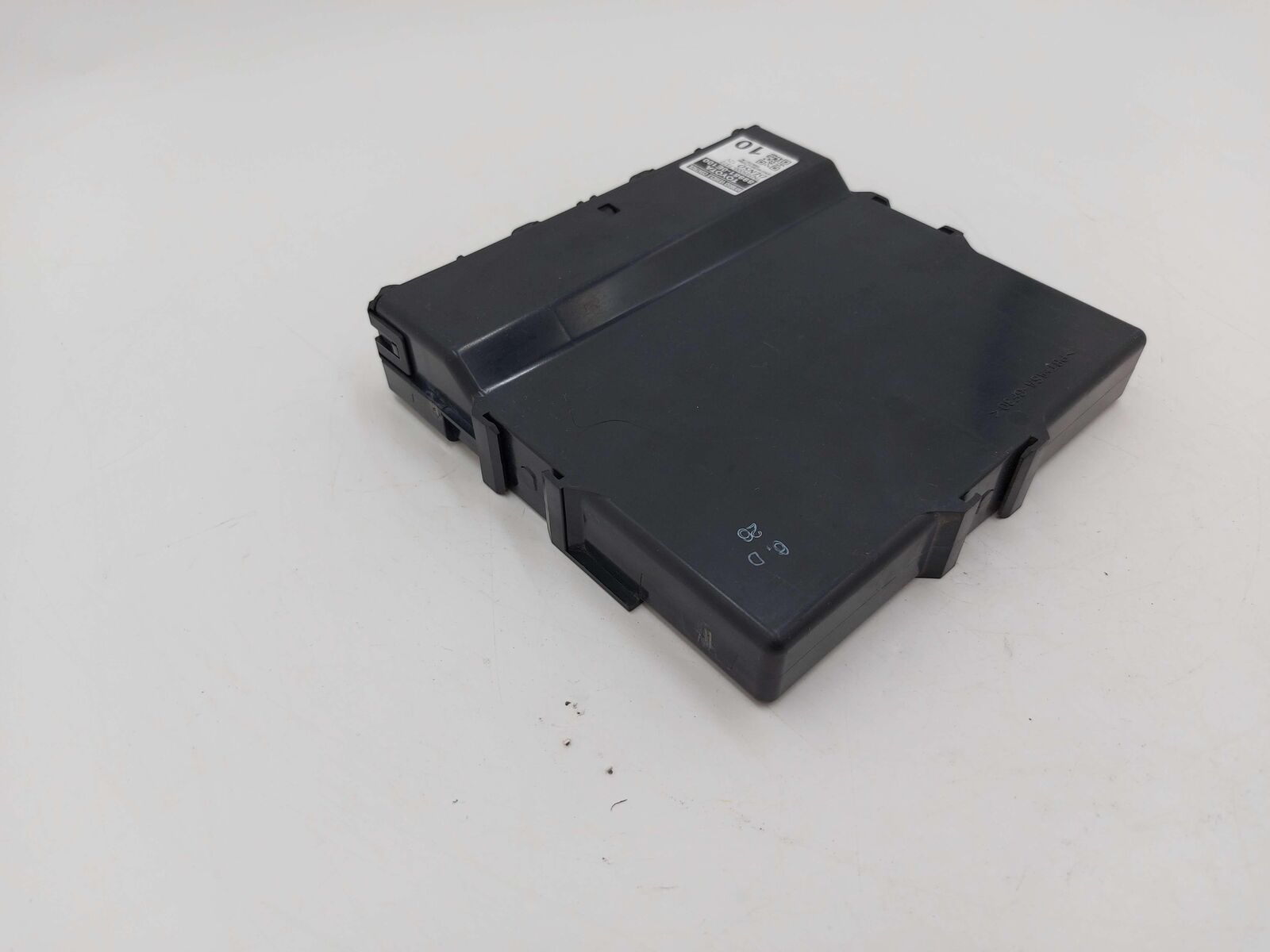 2020 TOYOTA HIGHLANDER HYBRID VEHICLE CONTROL MODULE 89981-0E100