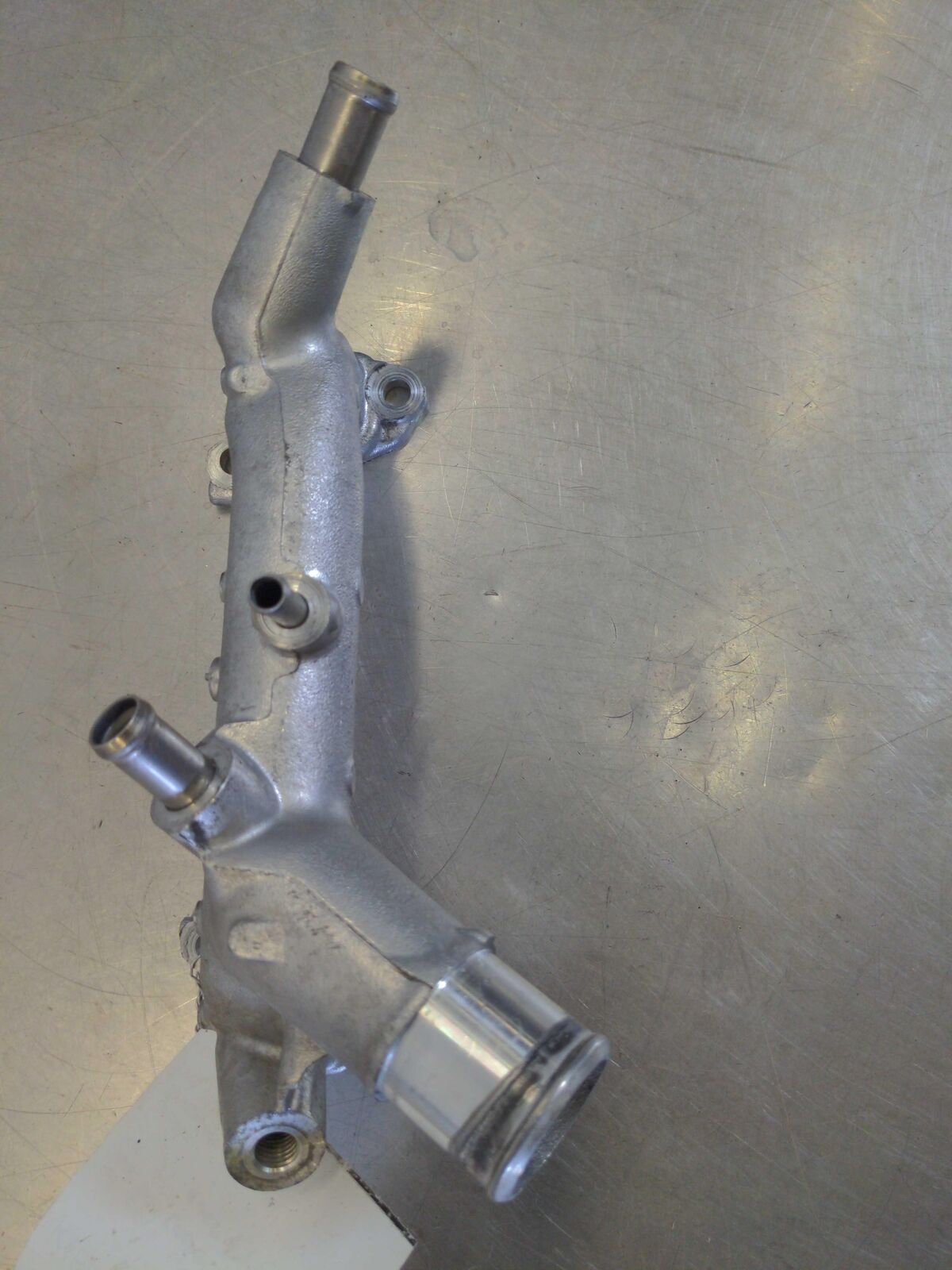 2010 LEXUS GX460 Coolant Crossover Pipe(4.6L 1URFE engine)