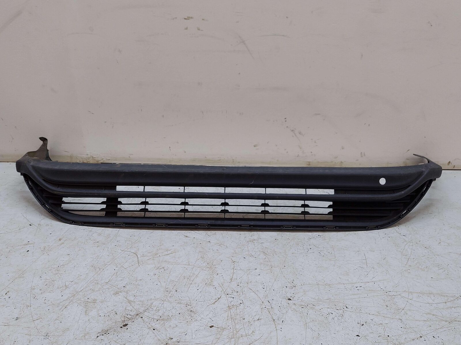 20-23 TOYOTA HIGHLANDER FRONT BUMPER LOWER SECTION BLACK TEXTURED