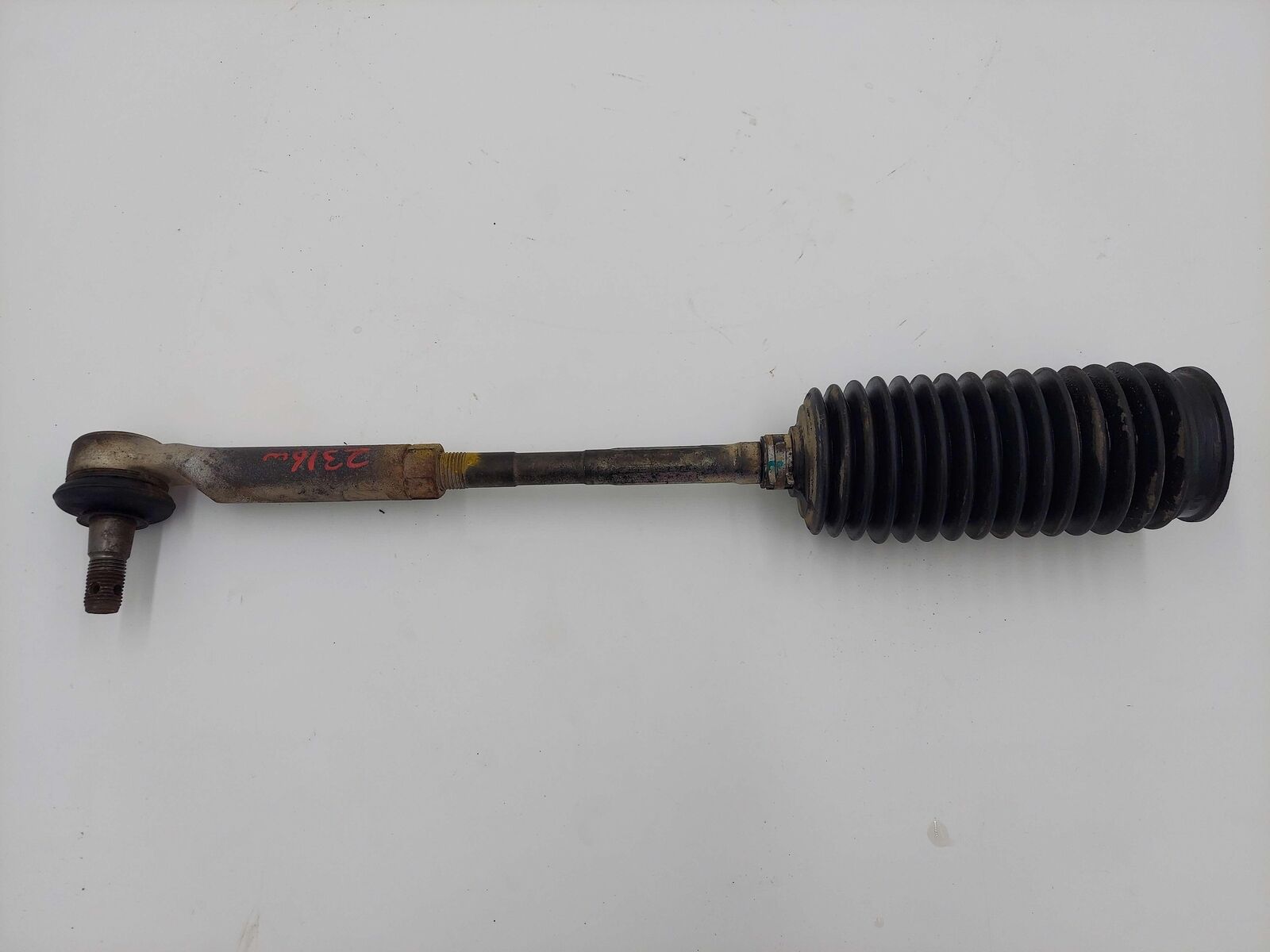 16-23 TOYOTA TACOMA LEFT STEERING GEAR RACK PINION INNER & OUTER TIE ROD OEM