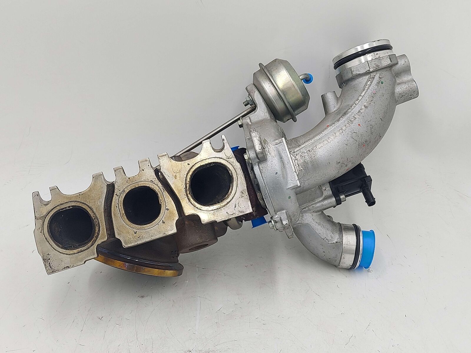 15-18 MERCEDES C43 W205 3.0L LH LEFT TURBO TURBOCHARGER A2760903380 276.823