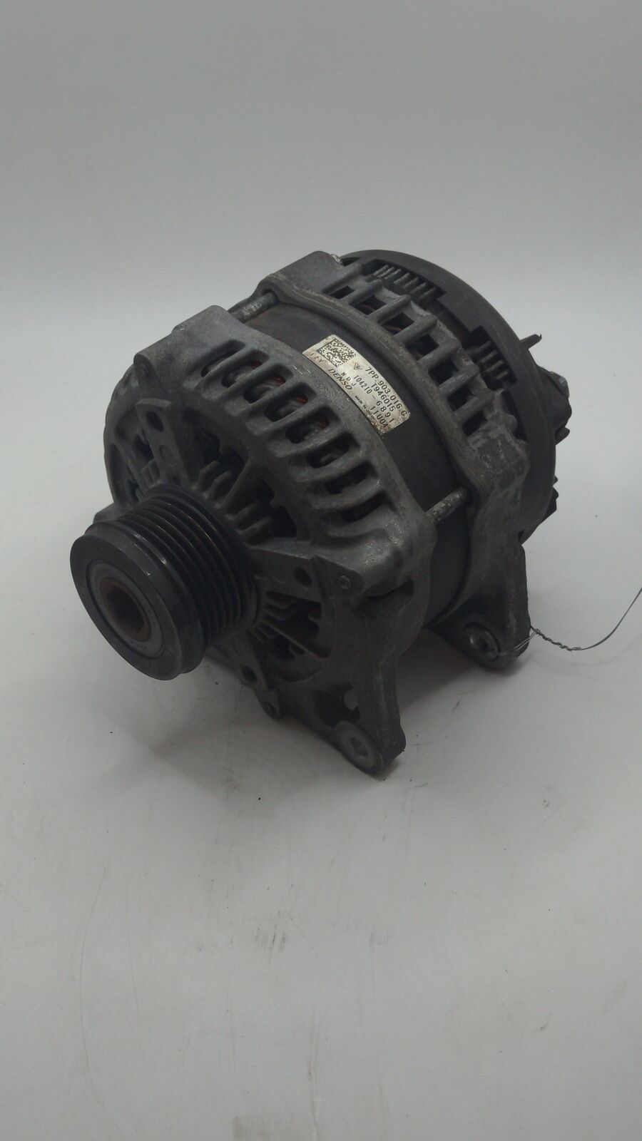 15 16 17 18 PORSCHE MACAN Alternator 7pp903016 3.0L 40K KM's!