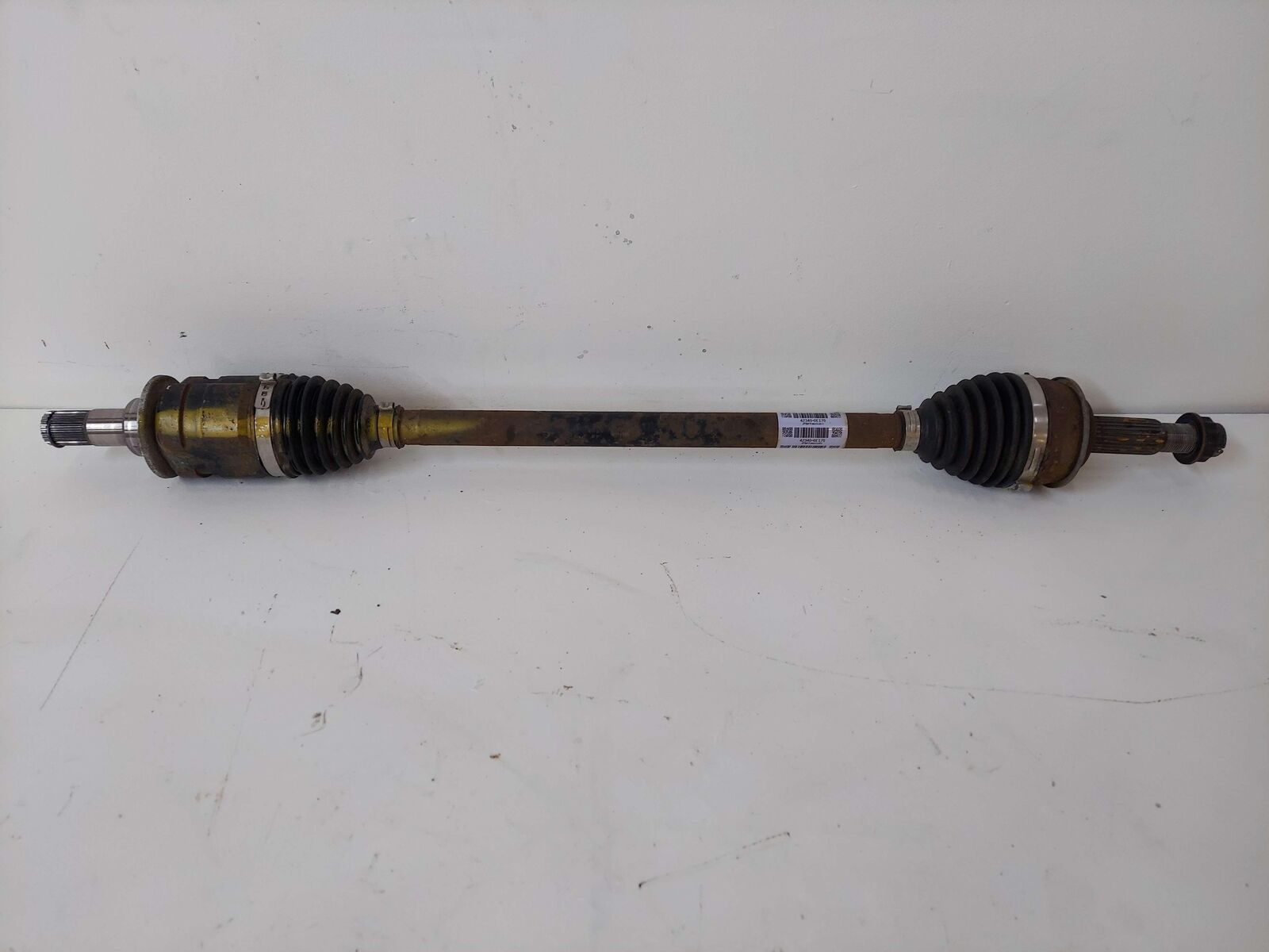 20-22 TOYOTA HIGHLANDER REAR LEFT AXLE SHAFT AWD 2.5L HYBRID 42340-0E170