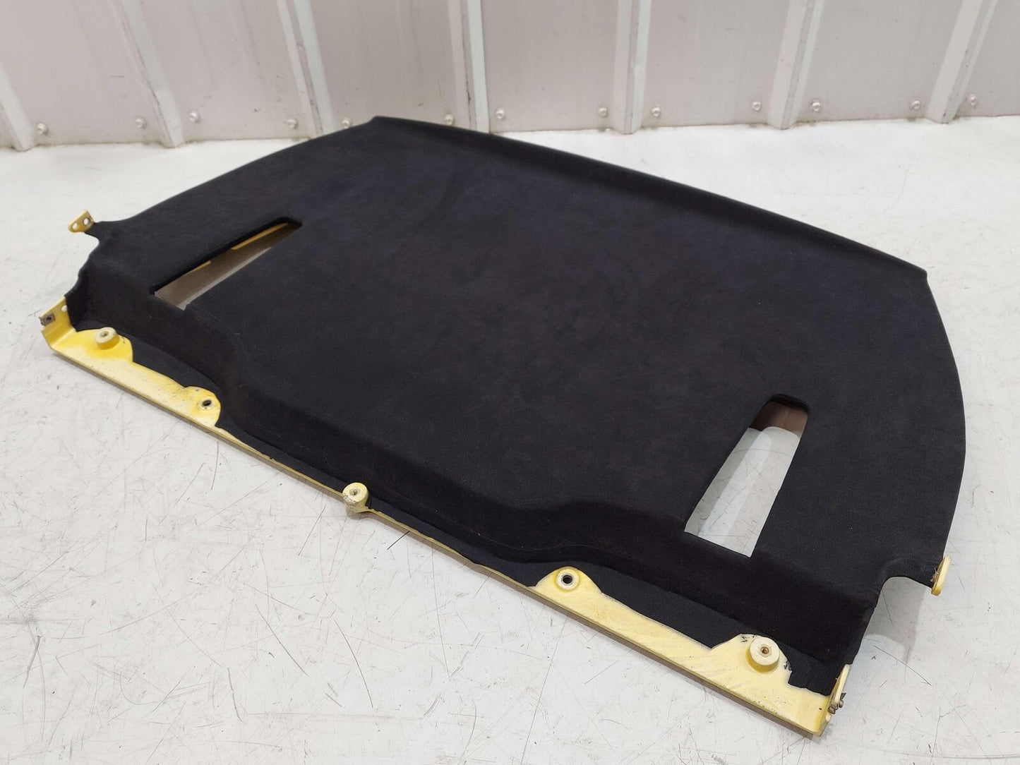 2021 FERRARI ROMA F169 PARCEL SHELF ALCANTARA 338074