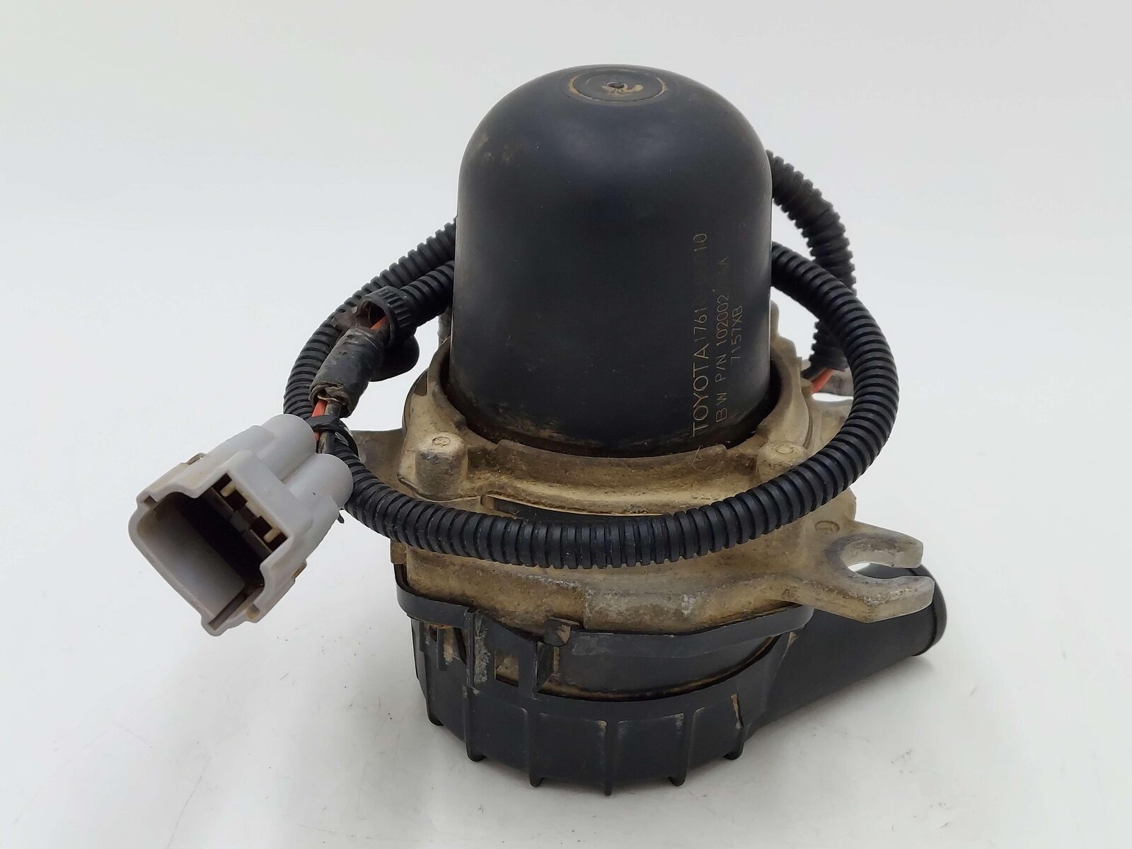 05-09 TOYOTA TUNDRA 4.7L AIR PUMP 2UZFE 10200231AA 17610-0S010