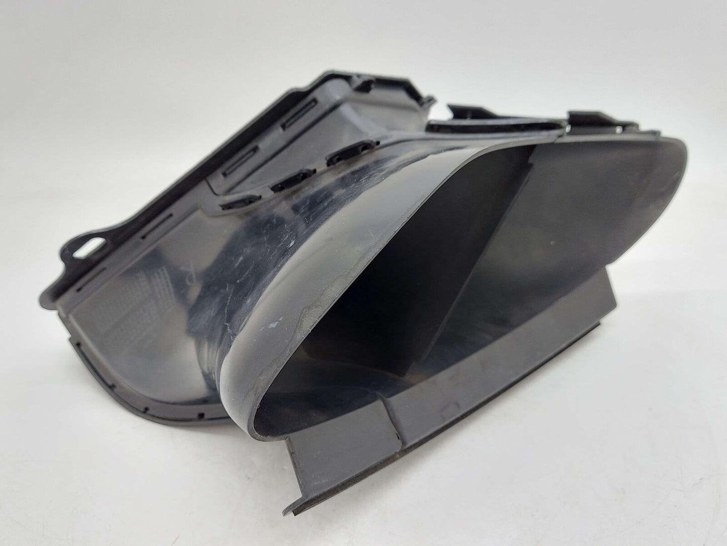 2016 PORSCHE CAYMAN GT4 981 RIGHT QUARTER PANEL SCOOP OUTER DUCT 98150455004 FFF