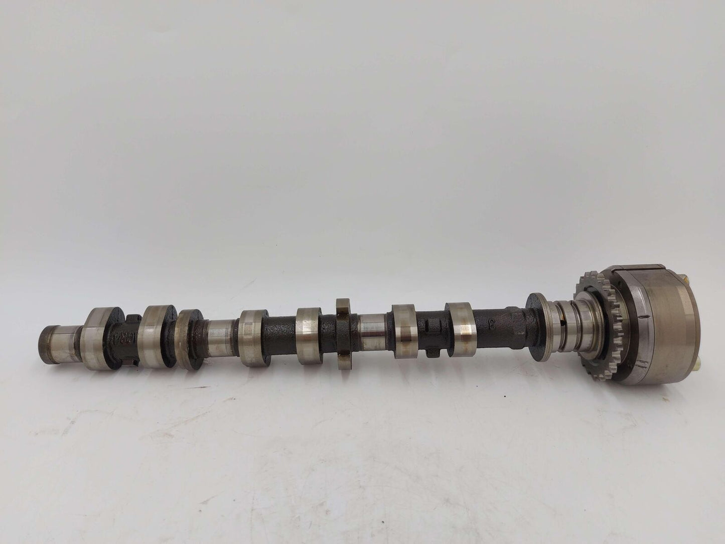 2013 Lexus GS350 V6 LH Left Exhaust Camshaft W/ Adjuster 13080-31040 2GR-FSE