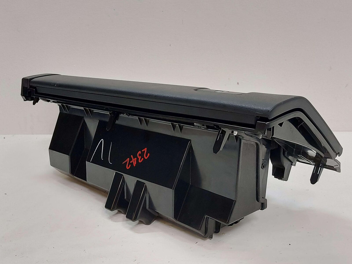 2021 TOYOTA TUNDRA SR5 DASH GLOVE BOX BLACK FC20 55433-0C040