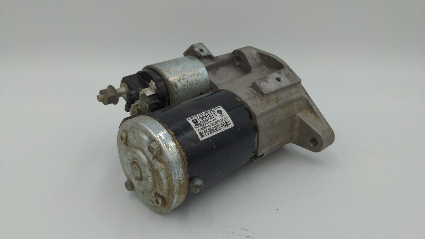 14 15 16 17 18 19 20 21 22 DODGE PICKUP 2500 Starter Motor 56029722aa 6.4L