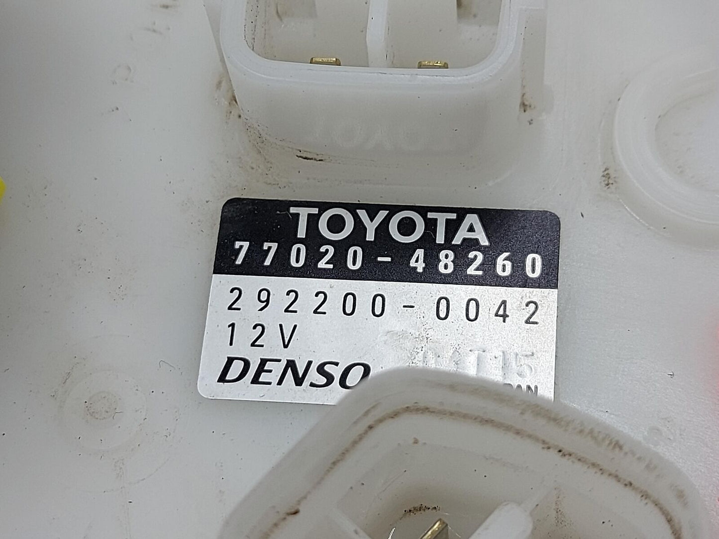 16-22 Lexus RX450 Hybrid Fuel Pump 77020-48260 89461-48020