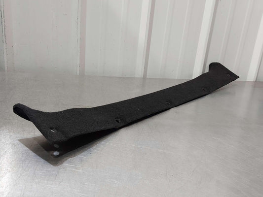 2021 FERRARI ROMA F169 REARWARD TRUNK CARPET TRIM PANEL TOP 904829