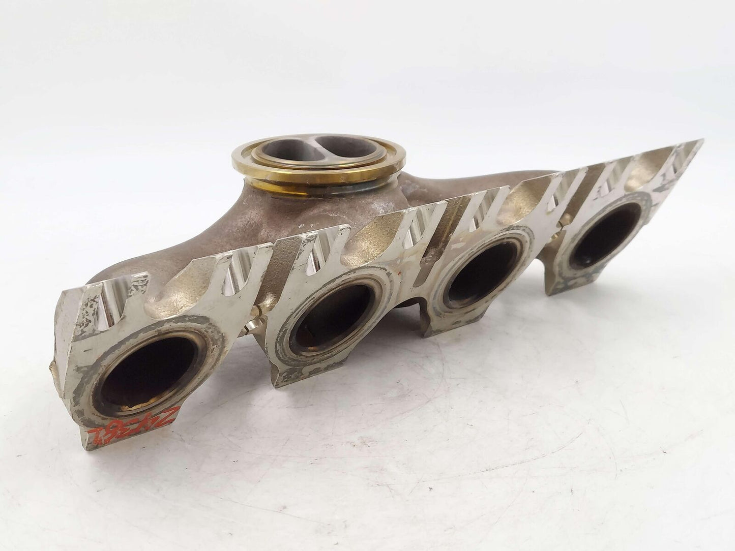 2024 ASTON MARTIN DB12 VOLANTE LEFT EXHAUST MANIFOLD A1771421800