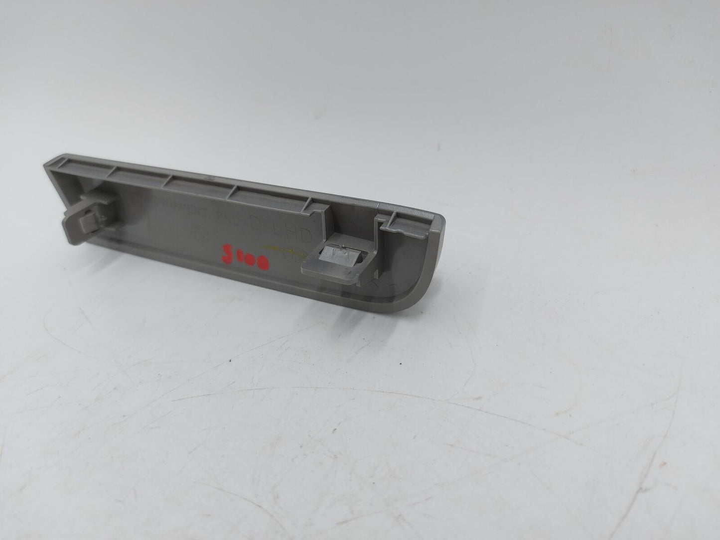 2013 Subaru XV Crosstrek Dash Trim Panel #2 Silver