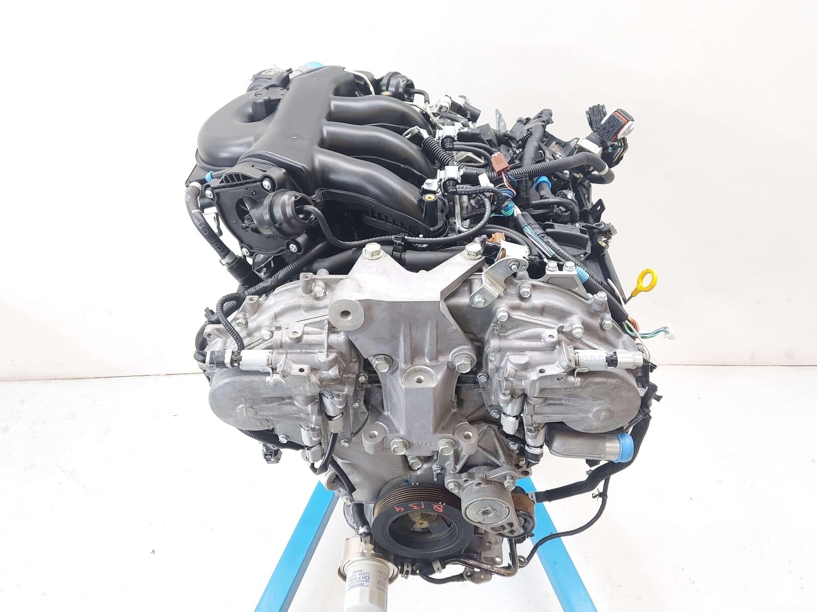 18-23 NISSAN MURANO 3.5L ENGINE MOTOR VQ35DE 101025AA0A 6K KM'S