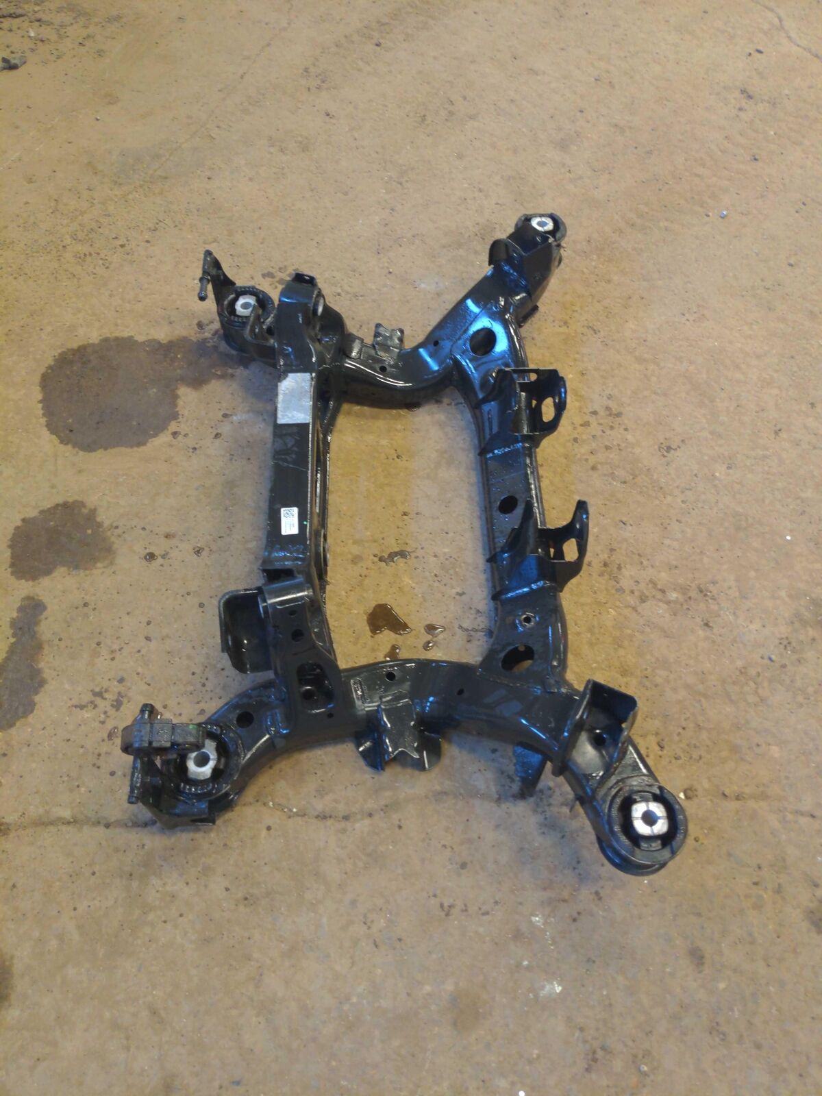 20 CADILLAC CT4-V 2.7L Undercarriage Crossmember Rear 16KM's! front AWD