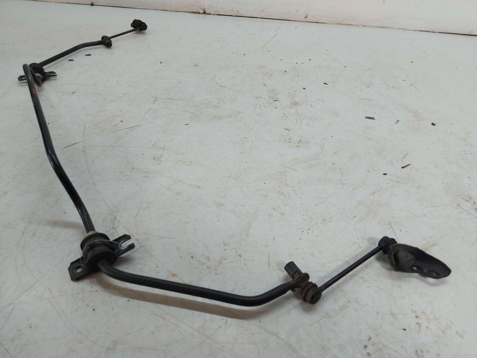 09-16 Nissan GTR GT-R R35 Rear Stabilizer Sway Bar W/ Links 56230JF20A 60K KMS