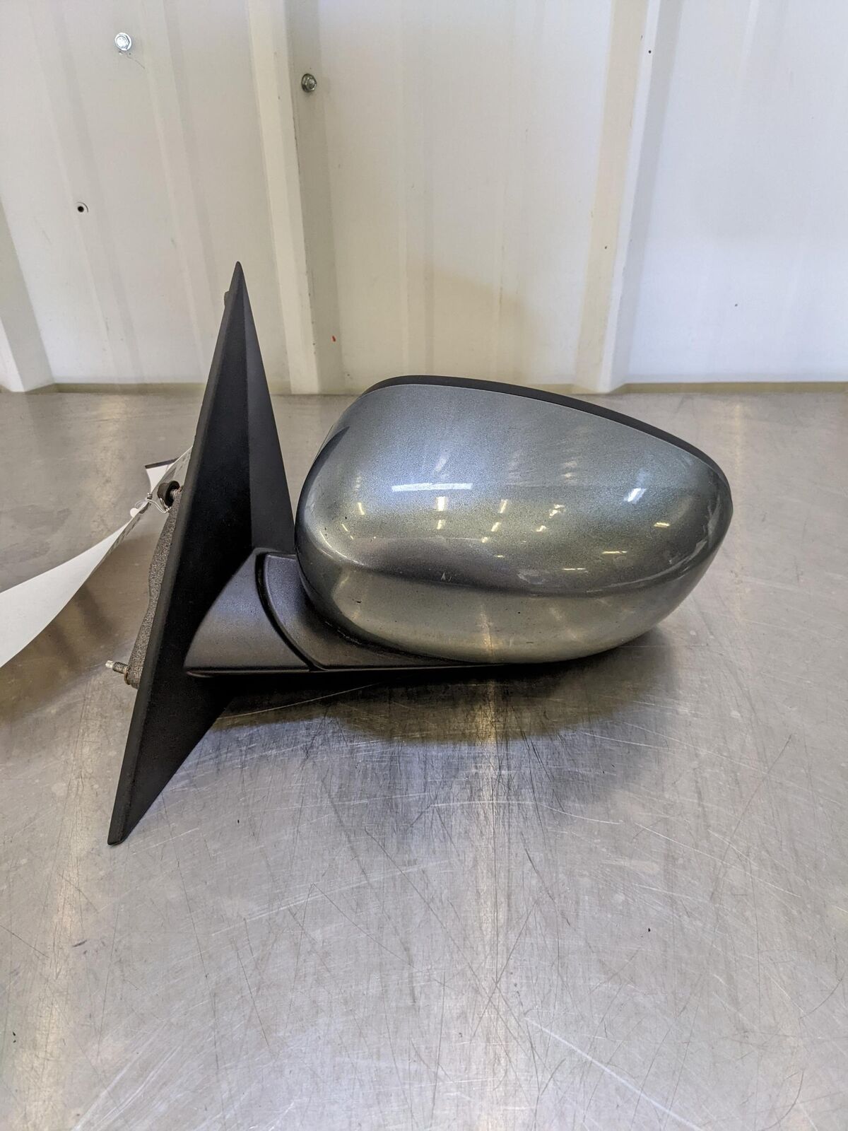 💥06-10 DODGE CHARGER LH Left Door Mirror Grey E11015628💥