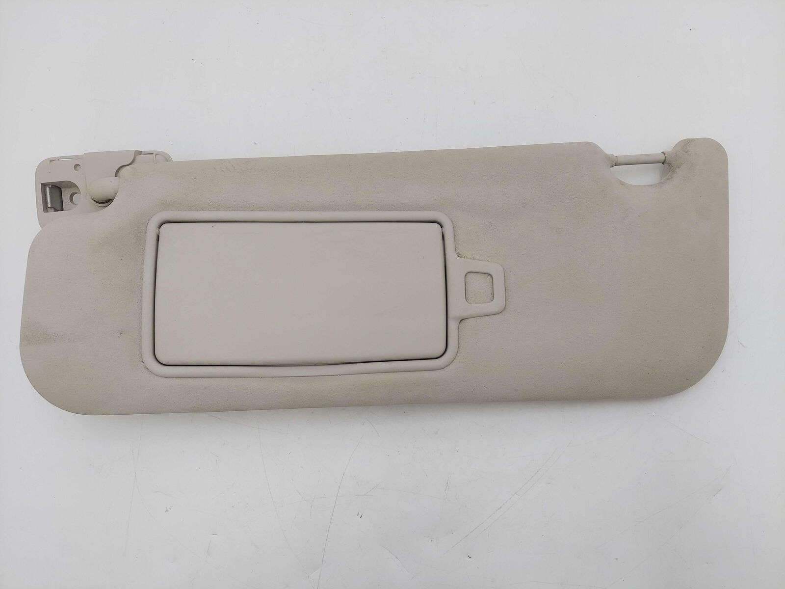 17-19 JAGUAR XE LH Left Sun Visor Grey ILLUMINATION 40KM'S