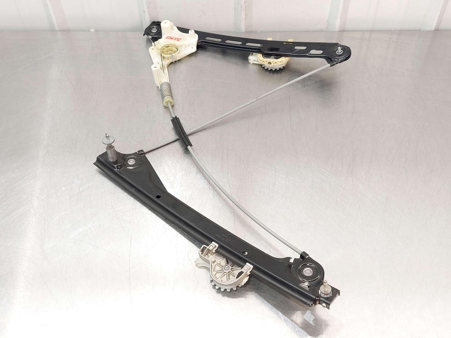 14-19 PORSCHE CAYMAN GT4 981 RIGHT DOOR WINDOW REGULATOR 99154207602