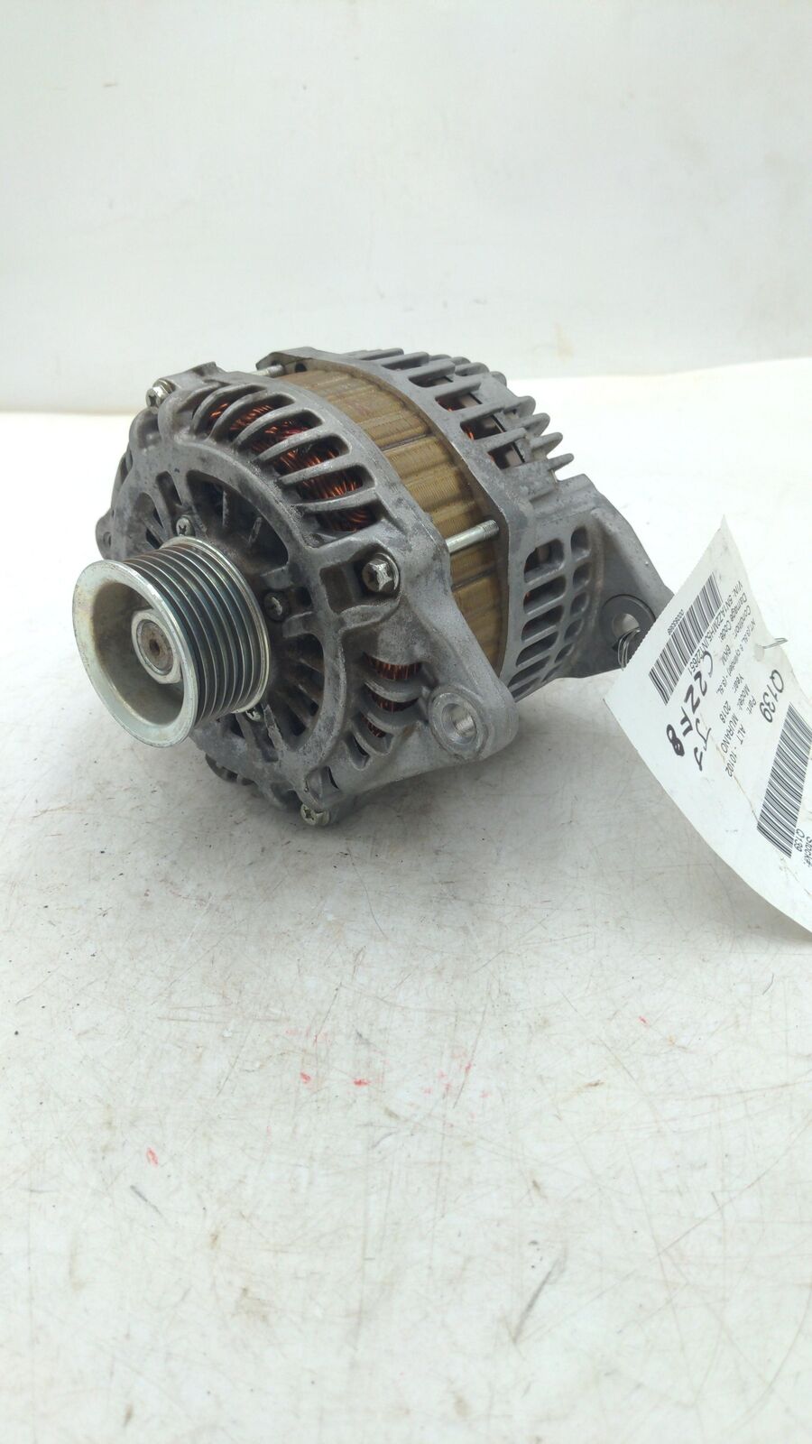 18 19 20 NISSAN MURANO Alternator 231009ua3b only 6K KM's!!