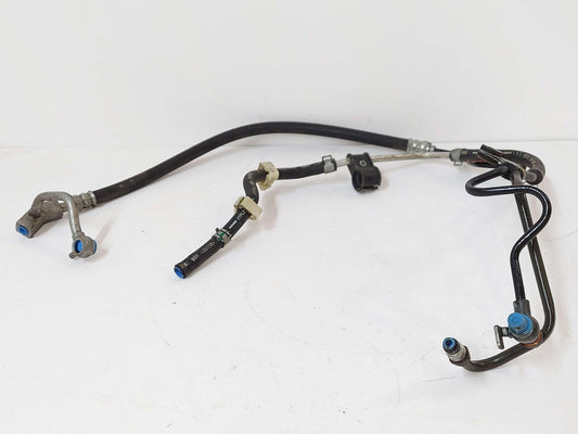 2009 Nissan GTR GT-R R35 Power Steering Hose Line