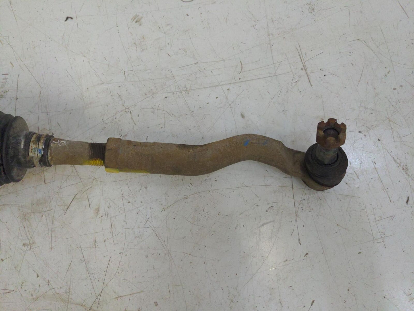 14-21 Toyota Tundra SR5 5.7L 4x080155 Power Rack and Pinion