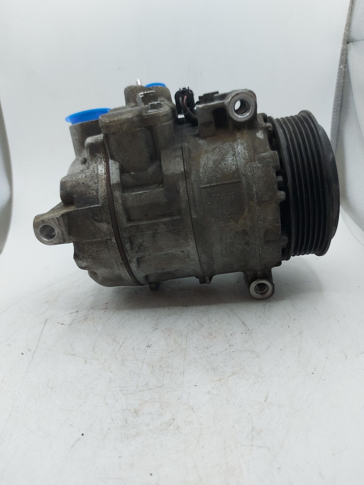 08 09 MERCEDES S63 AC A/c Air Compressor 447260-2840 101K KM'S