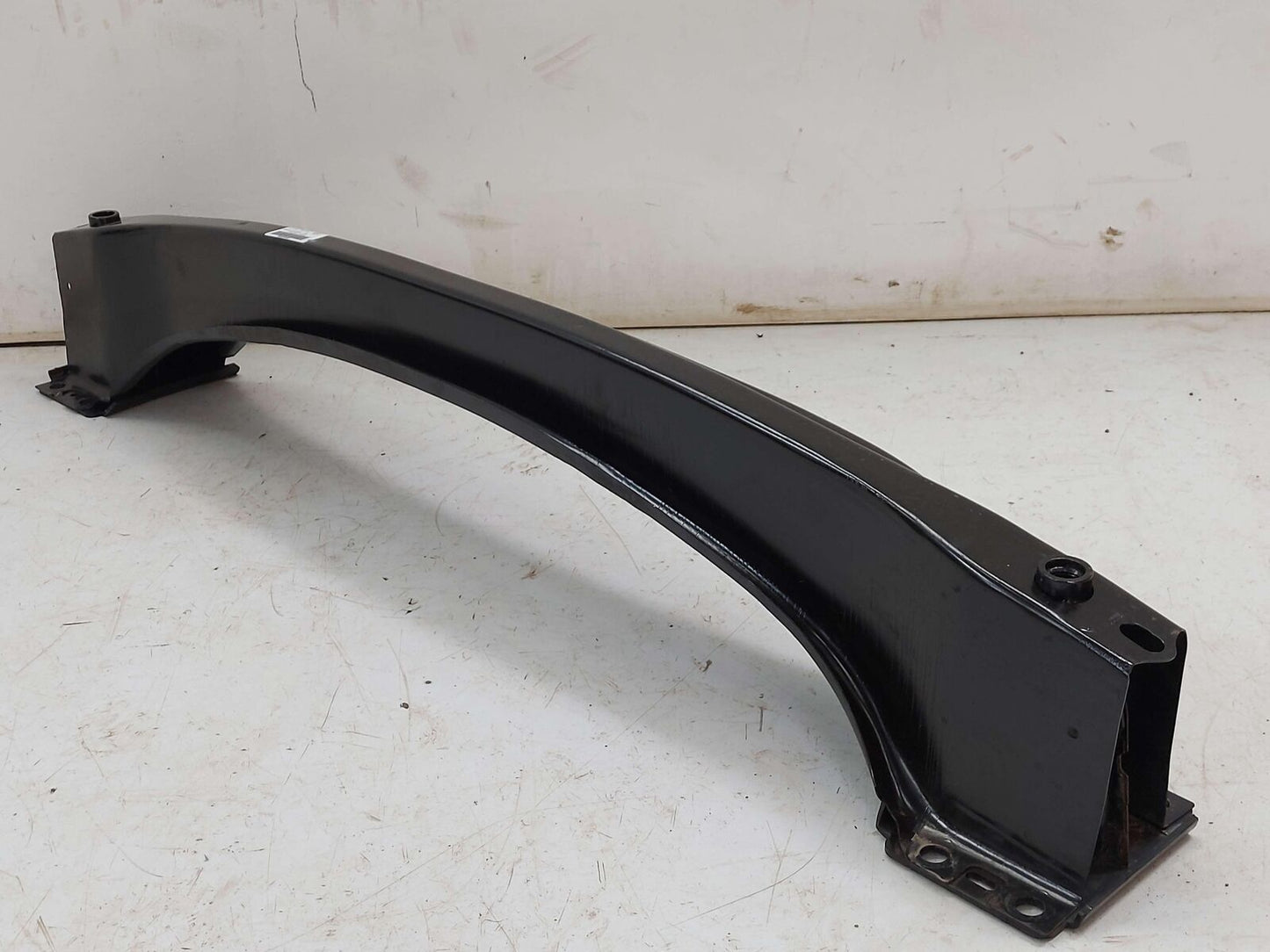 11-18 PORSCHE CAYENNE 958 S E-HYBRID REAR BUMPER REINFORCEMENT IMPACT CRASH BAR