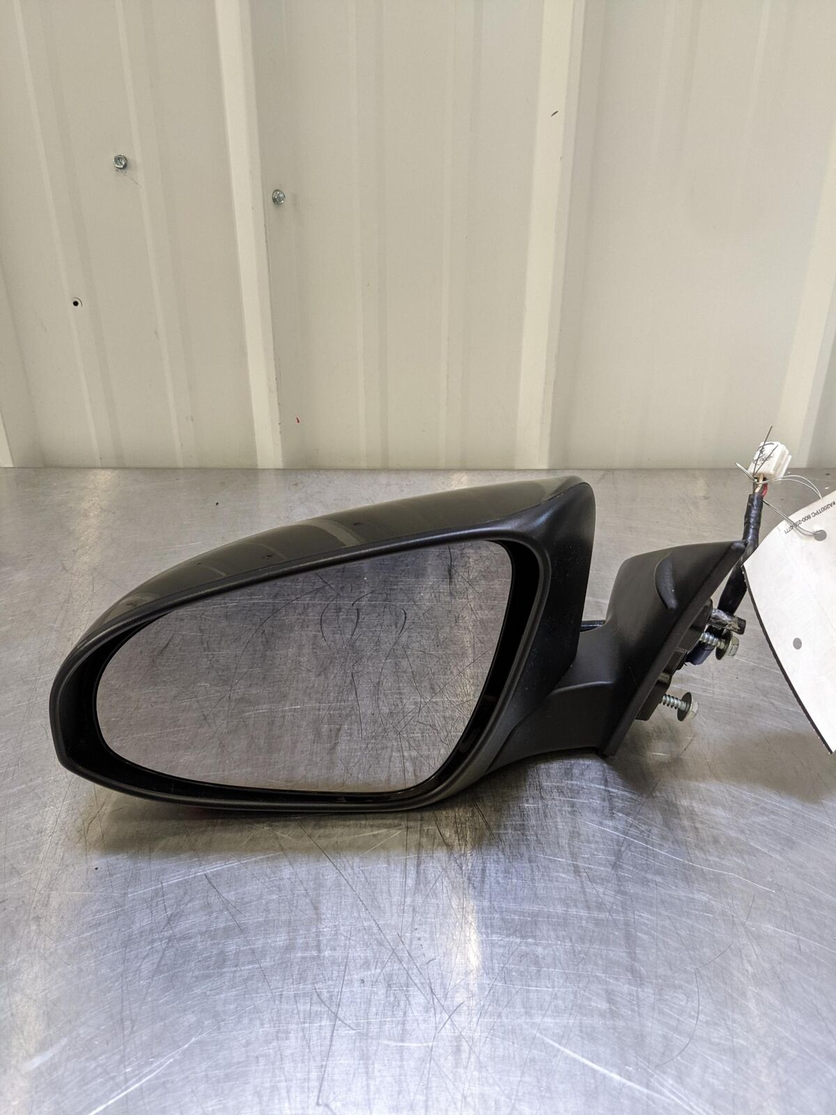 12 13 14 TOYOTA CAMRY LH Left Door Mirror Black Heated