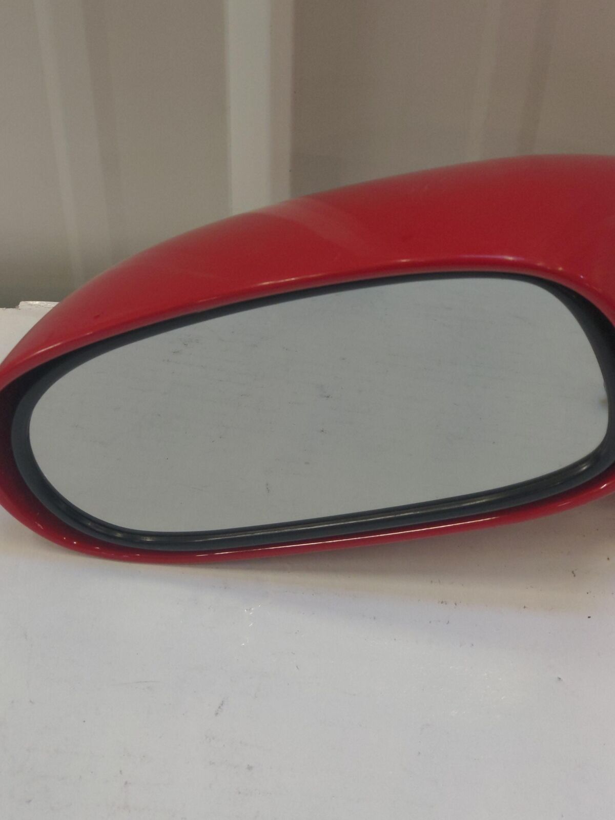 2008 CHEVY CORVETTE Door Mirror Left Lhred