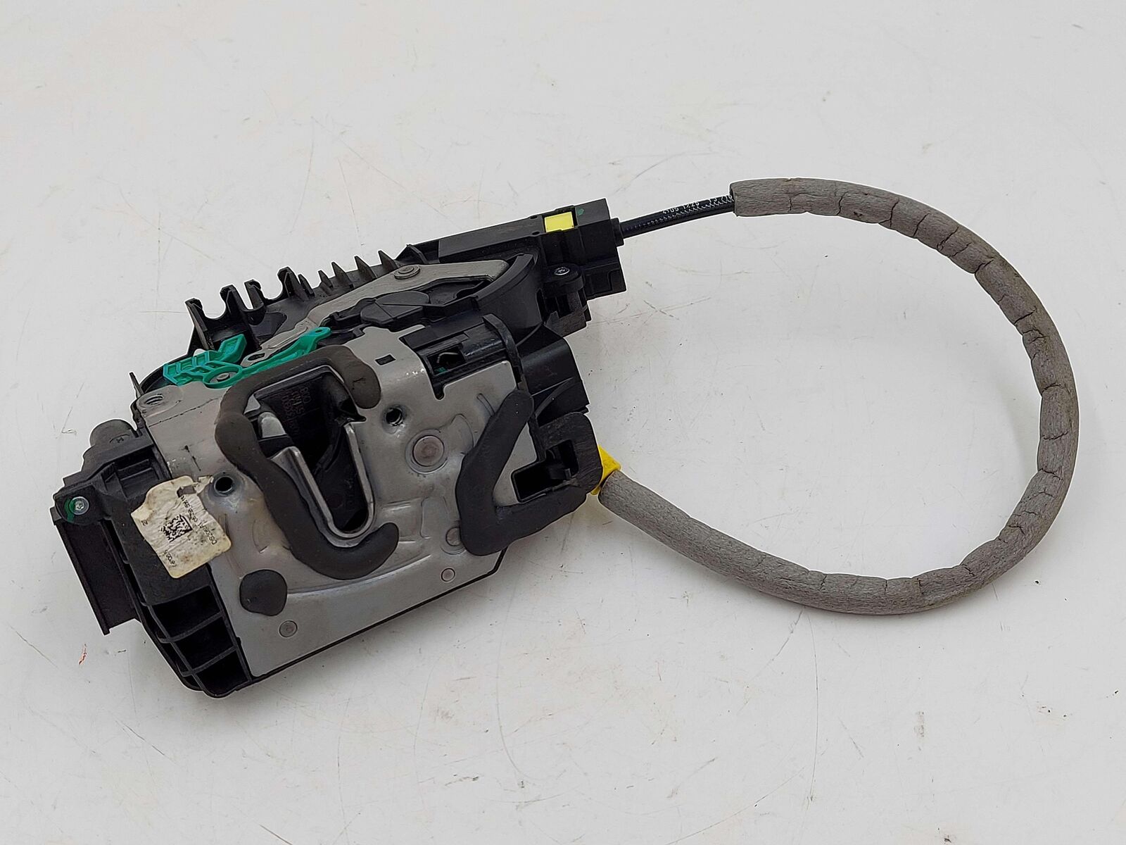 15-21 MERCEDES C63S AMG W205 SEDAN REAR LEFT DOOR LATCH A0997303900