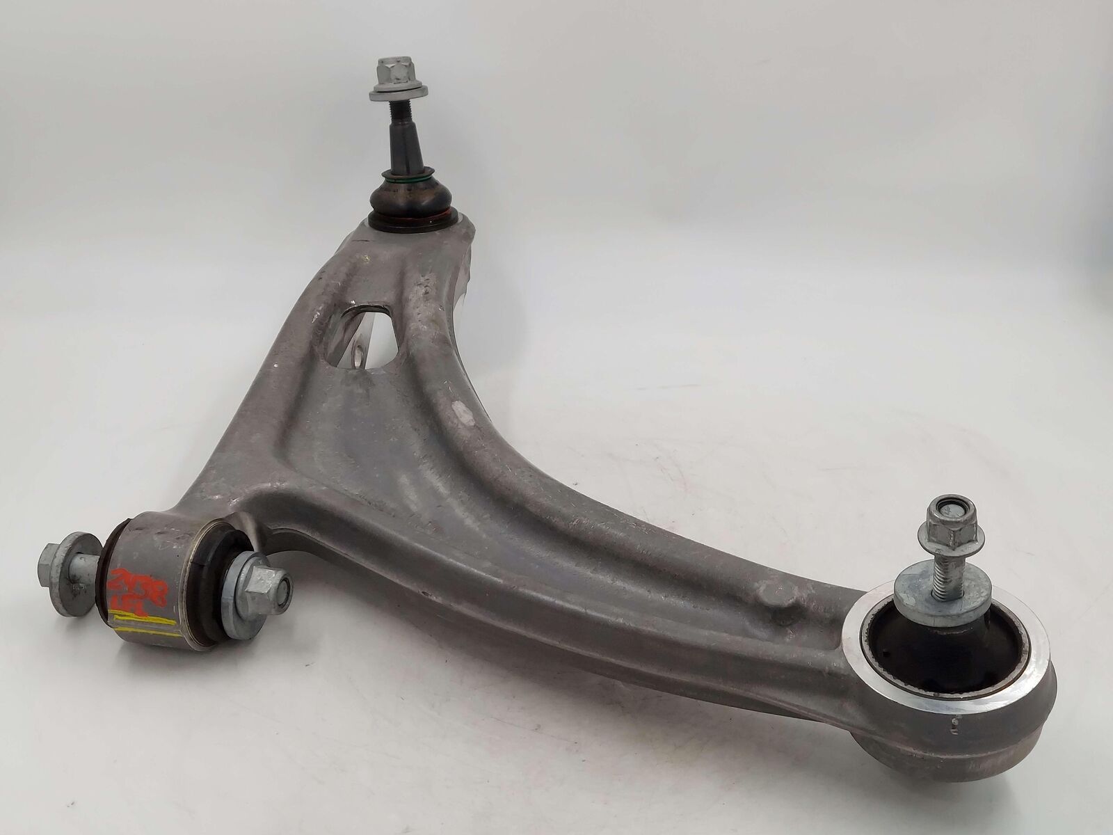 2024 ASTON MARTIN DB12 VOLANTE FRONT LEFT LOWER CONTROL ARM KY63-3A053-AC