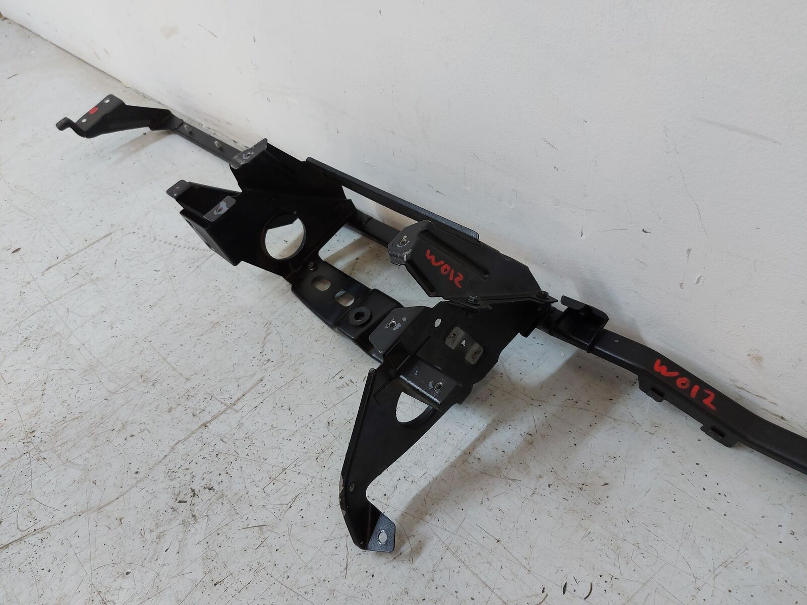 2000 Ferrari Lower Dash Frame *Bent Broken Mount*