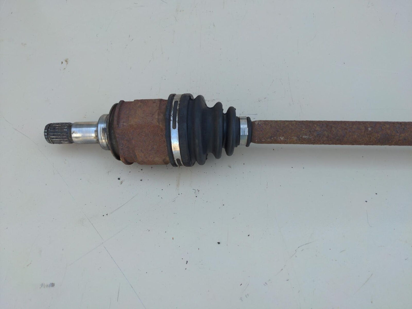 💥06-12 TOYOTA RAV-4 Rear LH Left CV Axle Shaft 80K KM's💥