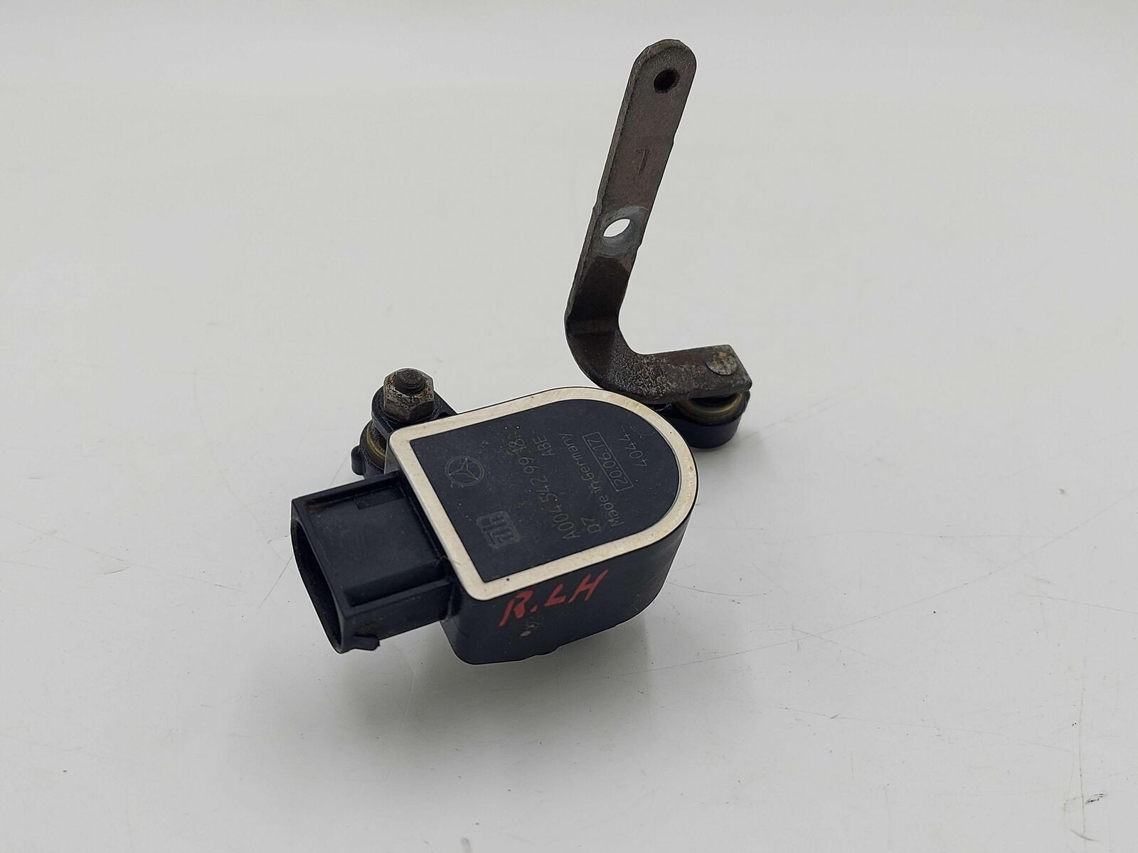 2018 Mercedes GLE63s Rear Left Suspension Ride Height Sensor A0045429918 94K KMS