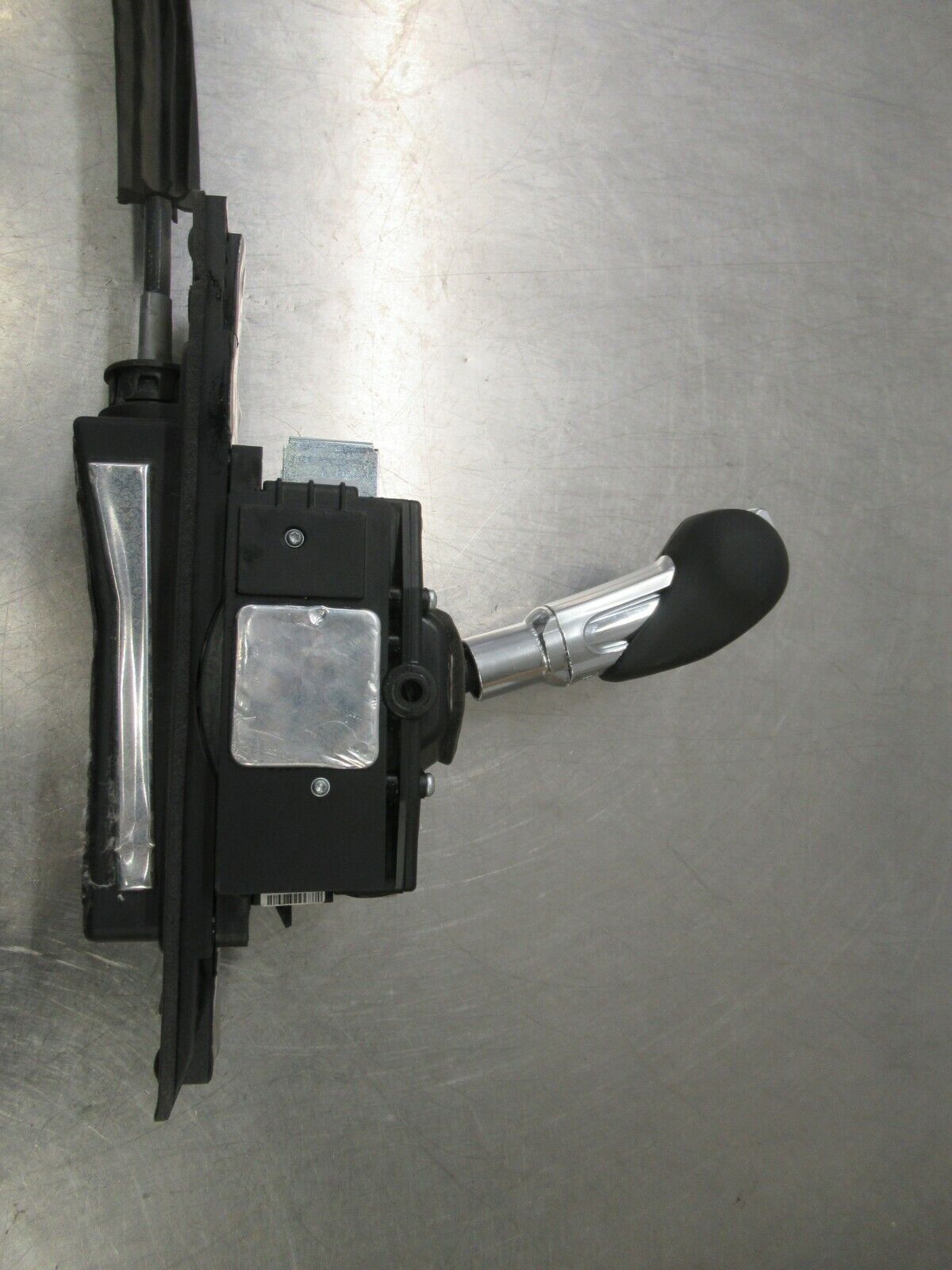 M156 2014 PORSCHE PANAMERA SHIFTER ASSEMBLY