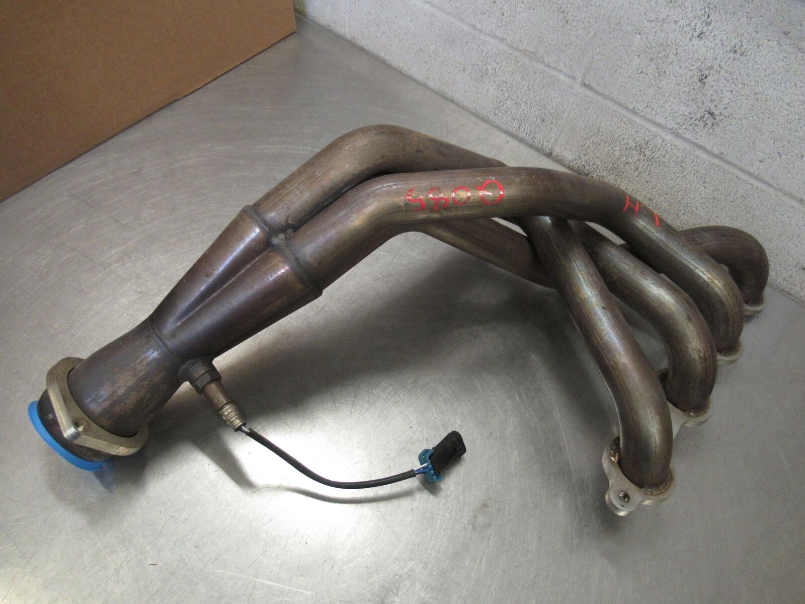 AMERICAN RACING 'VETTE DOCTORS HEADERS LEFT Z06 AFTERMARKER FOR 05-13 CORVETTE