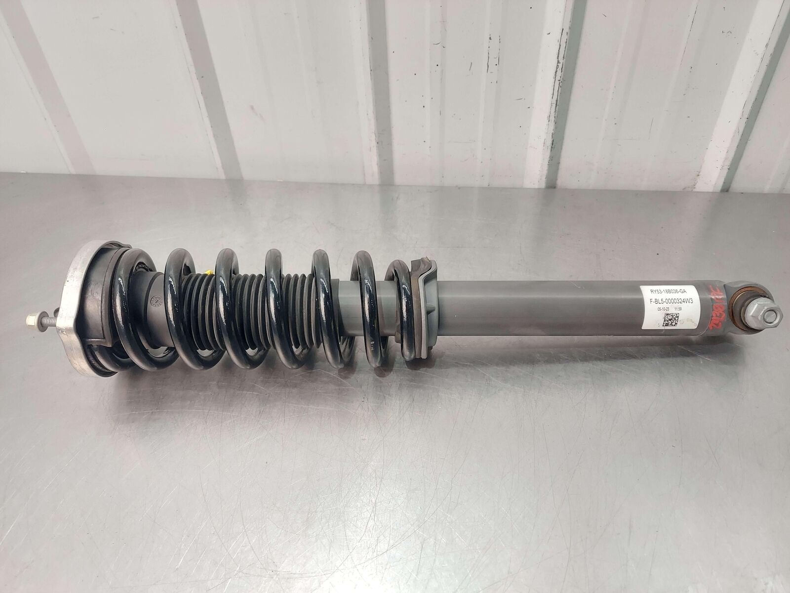 2024 ASTON MARTIN DB12 VOLANTE FRONT RIGHT SUSPENSION STRUT SHOCK ELECTRONIC