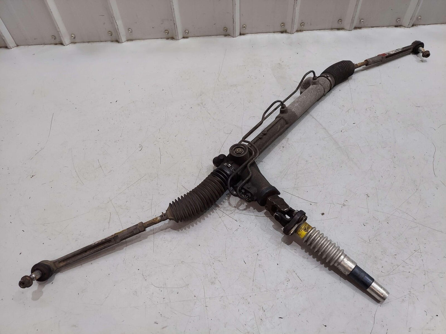 99-05 PORSCHE 911 996 CARRERA STEERING GEAR RACK PINION