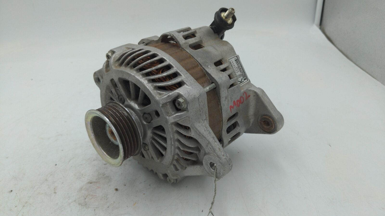 11 12 SUBARU IMPREZA Alternator 23700-aa680 2.5L turbo 1K KM's