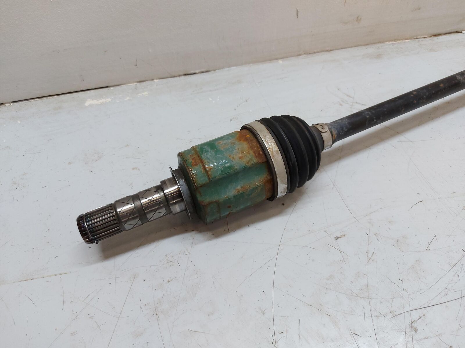 11 12 13 14 SUBARU IMPREZA Right Axle Shaft Rh Front Axle turbo WRX