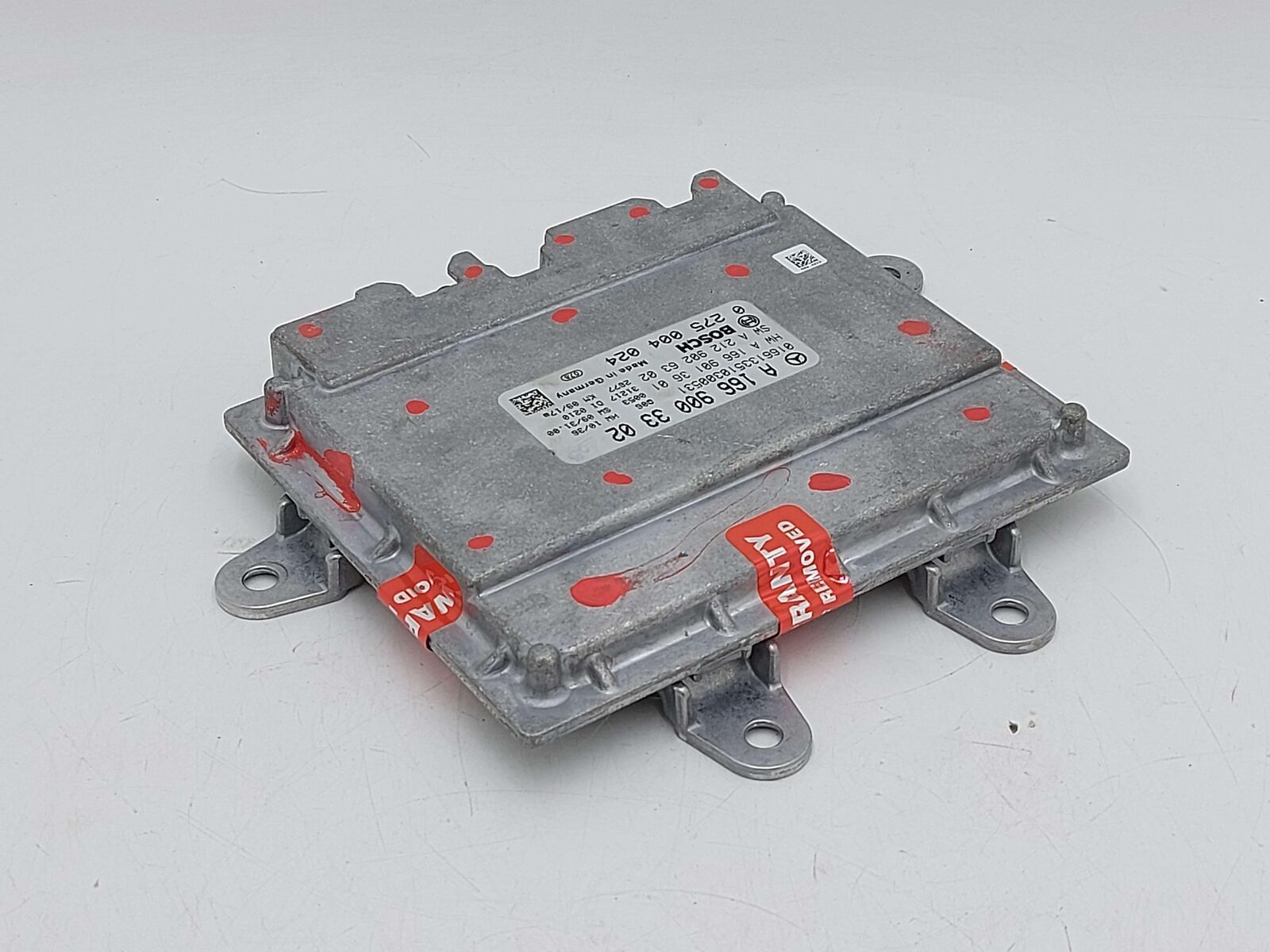 13-18 Mercedes W218 CLS63s AMG NIGHT VISION CONTROL MODULE A1669003302