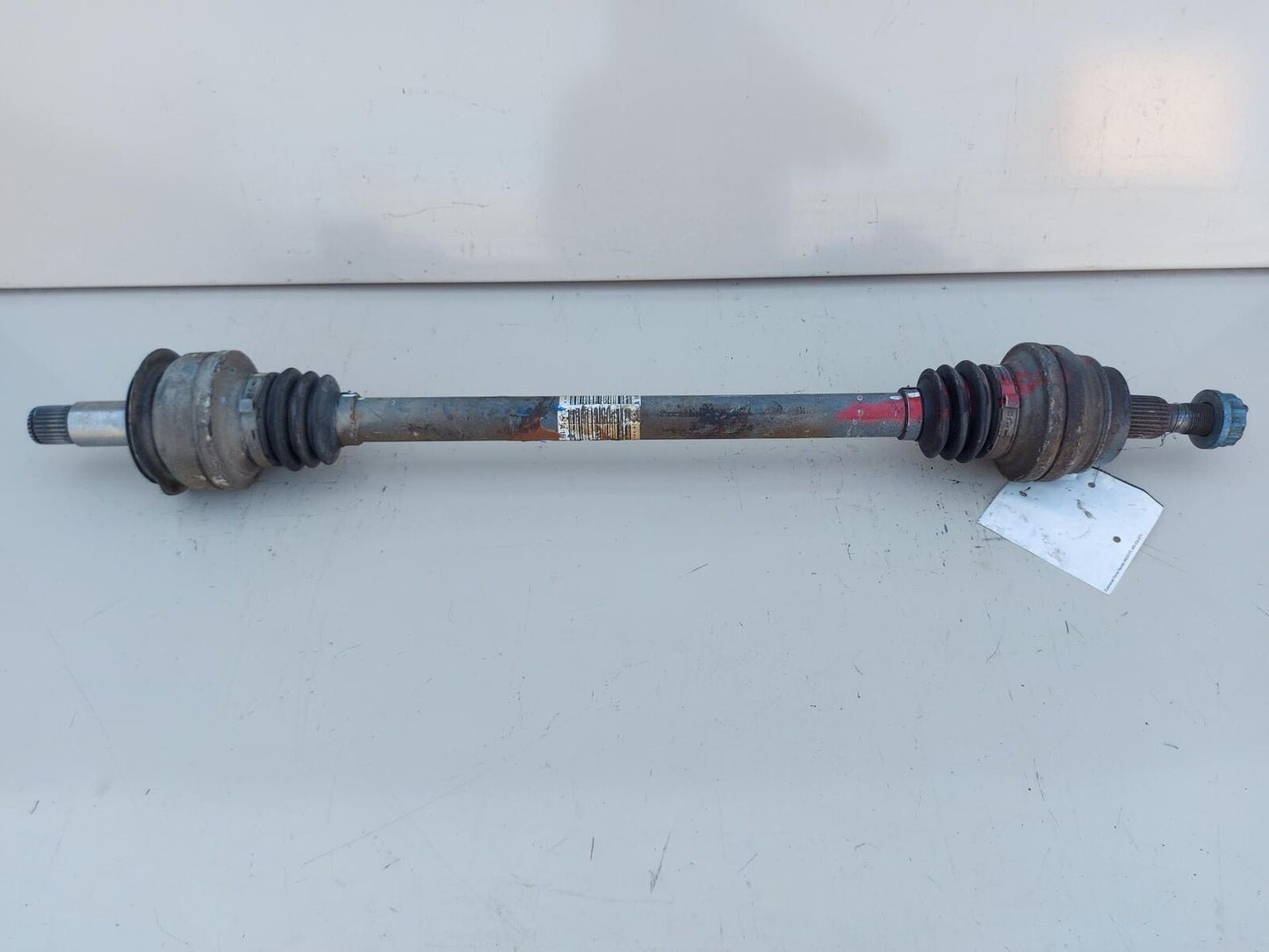 💥12-15 MERCEDES ML350 Rear RH Right CV Axle Shaft A1663501110 Diesel 💥