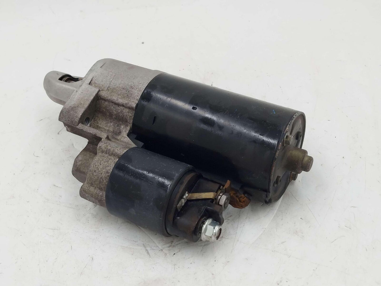 98-05 MERCEDES E55 AMG W211 ENGINE STARTER MOTOR WAGON 1121510001